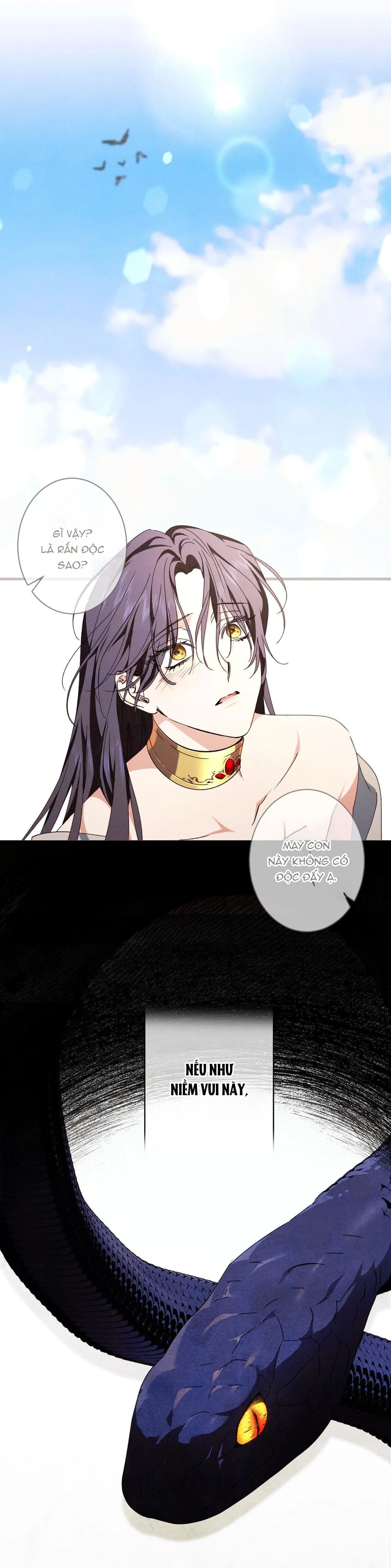 RẮN NUỐT LỰU Chapter 18 Trang 52