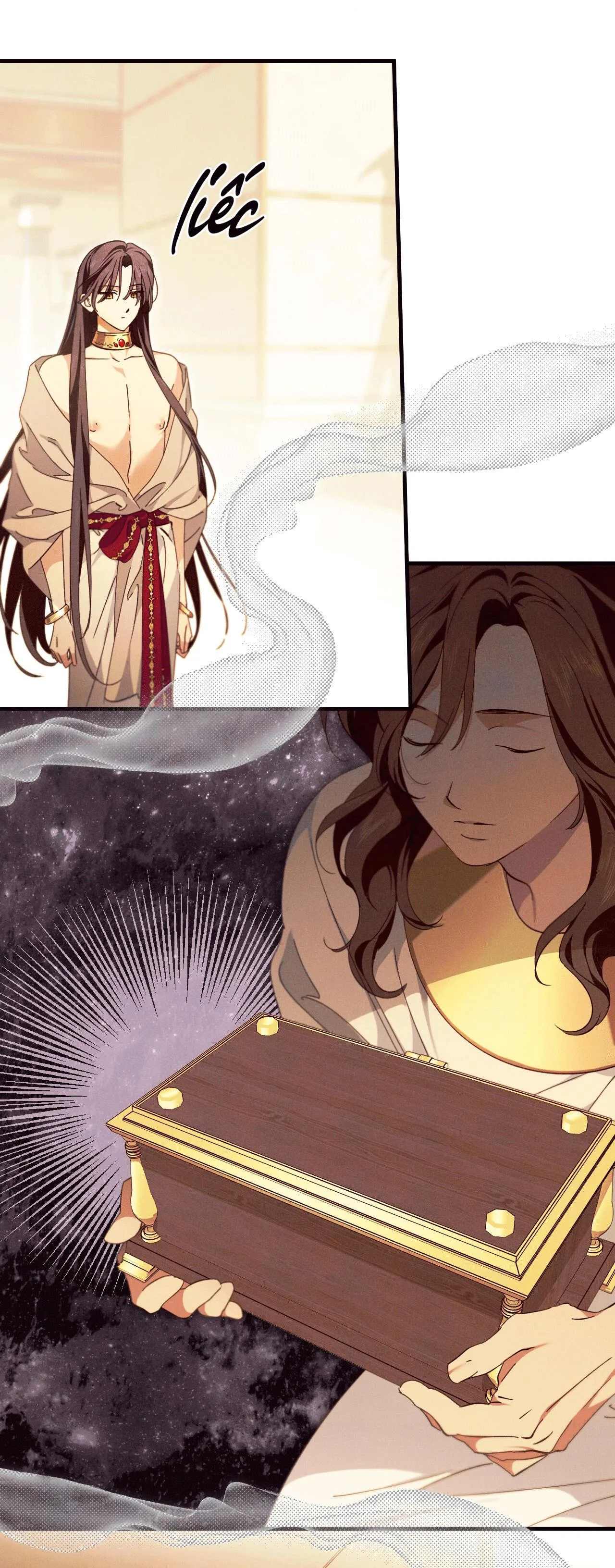 RẮN NUỐT LỰU Chapter 19 Trang 4