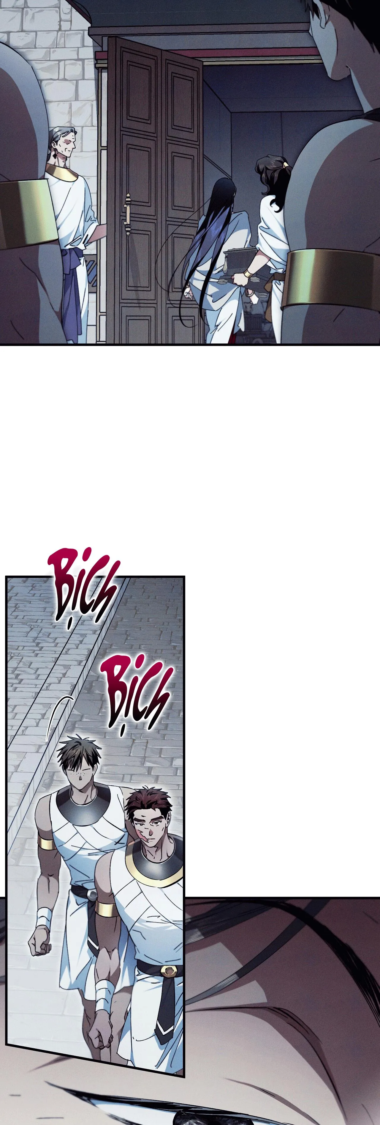 RẮN NUỐT LỰU Chapter 19 Trang 10