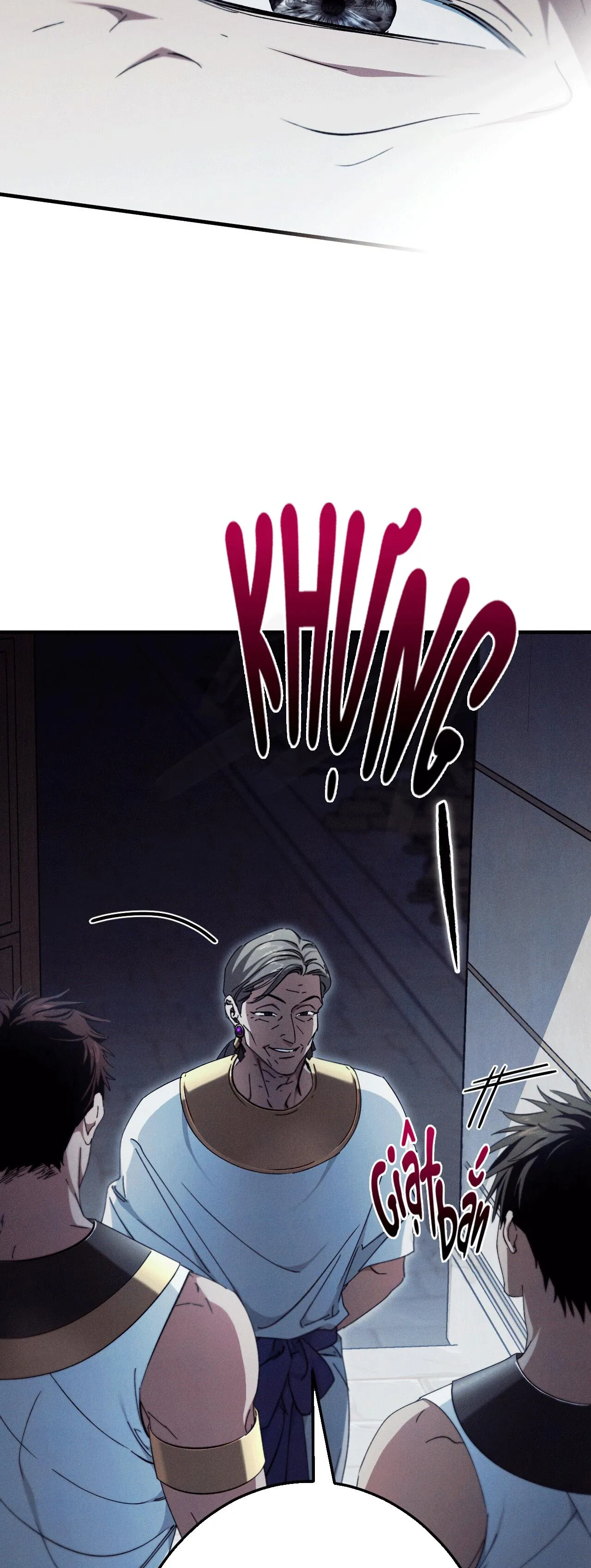 RẮN NUỐT LỰU Chapter 19 Trang 11