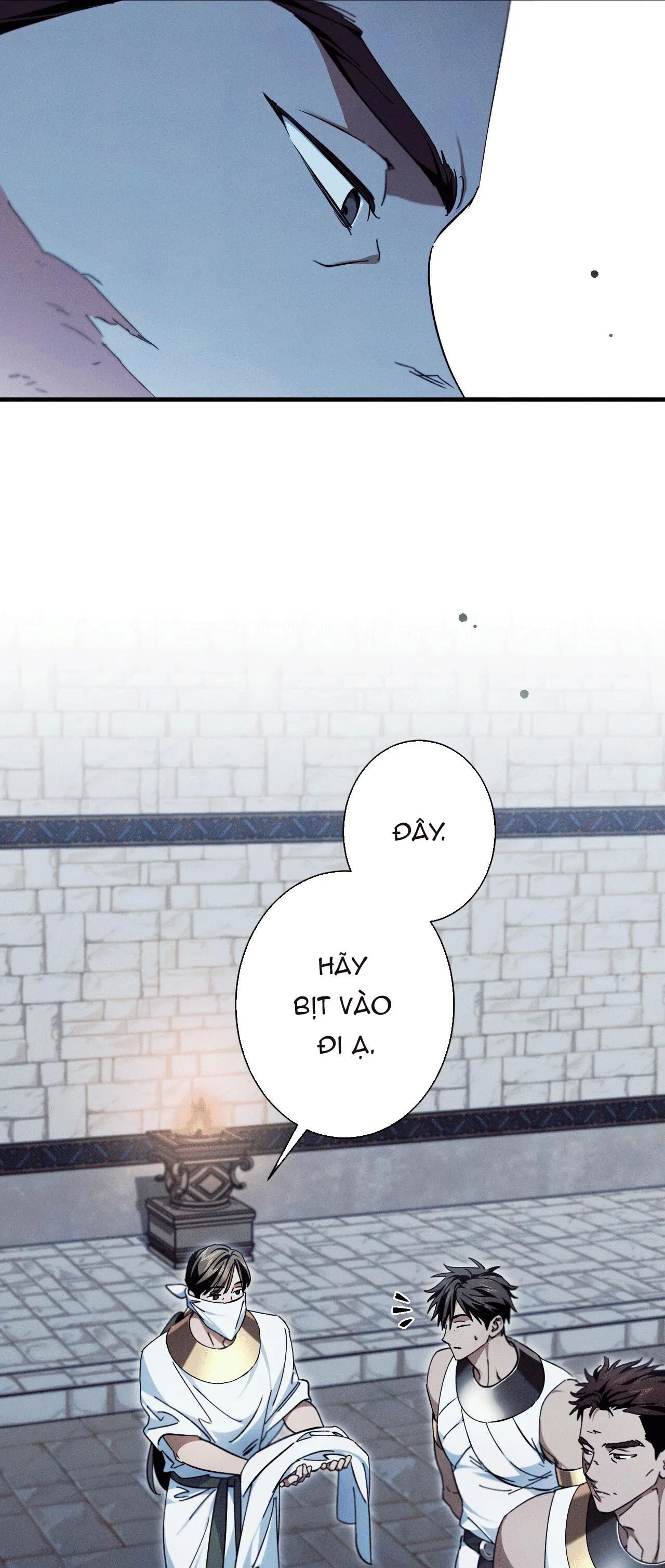 RẮN NUỐT LỰU Chapter 19 Trang 14