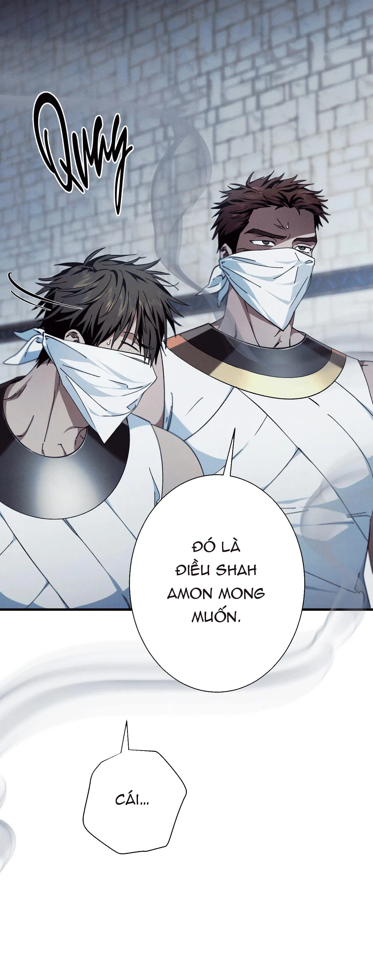 RẮN NUỐT LỰU Chapter 19 Trang 21