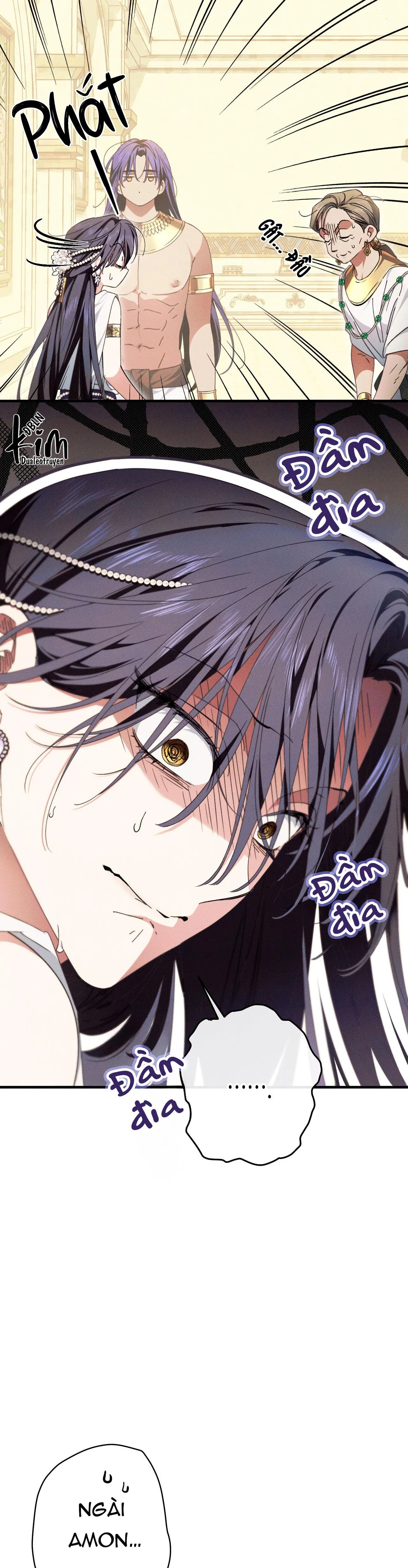 RẮN NUỐT LỰU Chapter 21 Trang 10