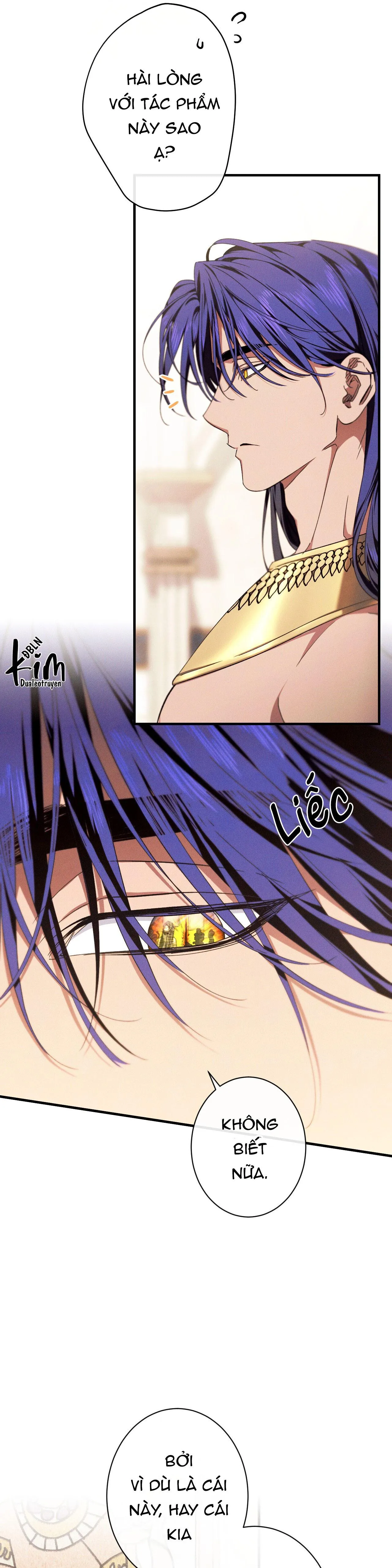 RẮN NUỐT LỰU Chapter 21 Trang 11