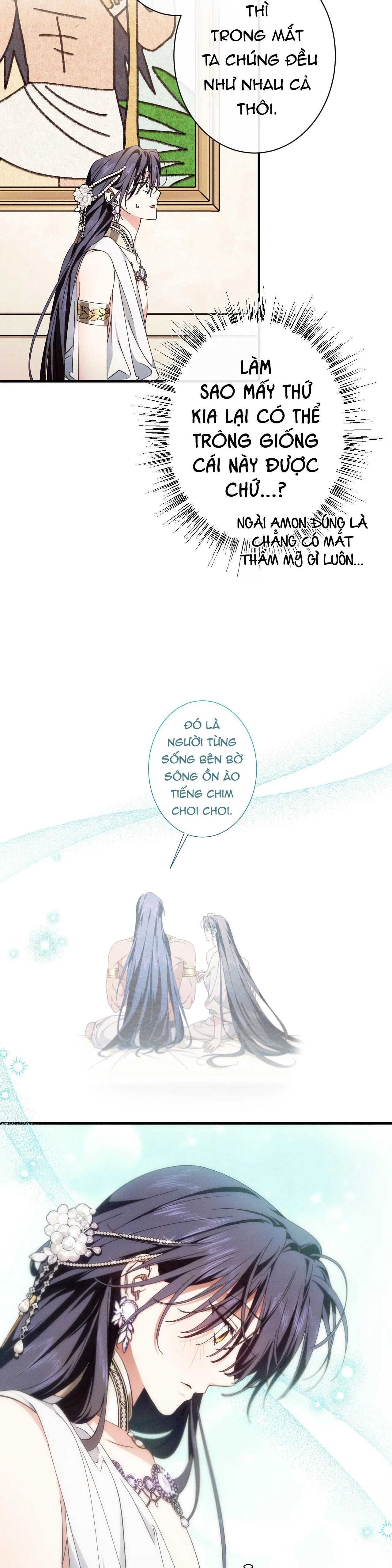 RẮN NUỐT LỰU Chapter 21 Trang 12