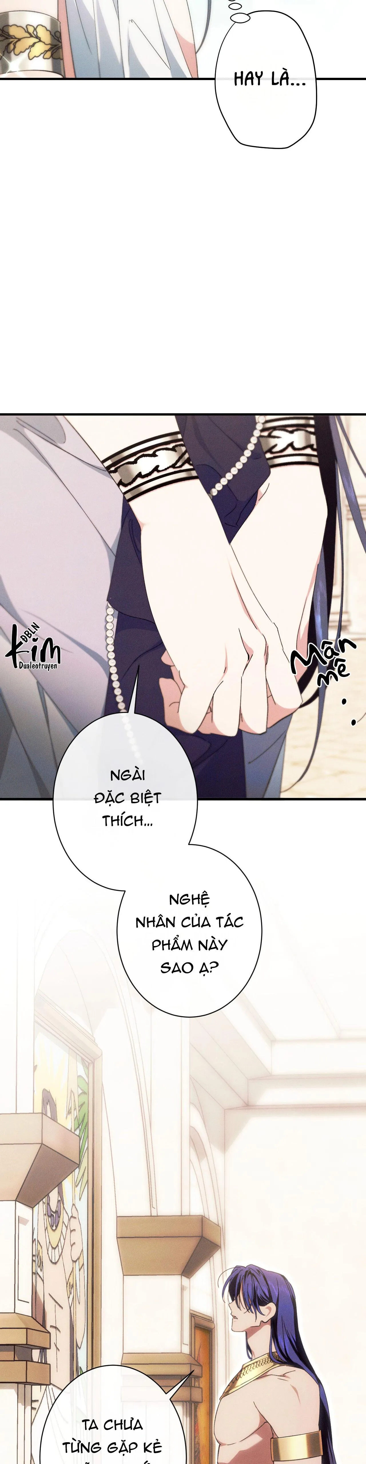 RẮN NUỐT LỰU Chapter 21 Trang 13