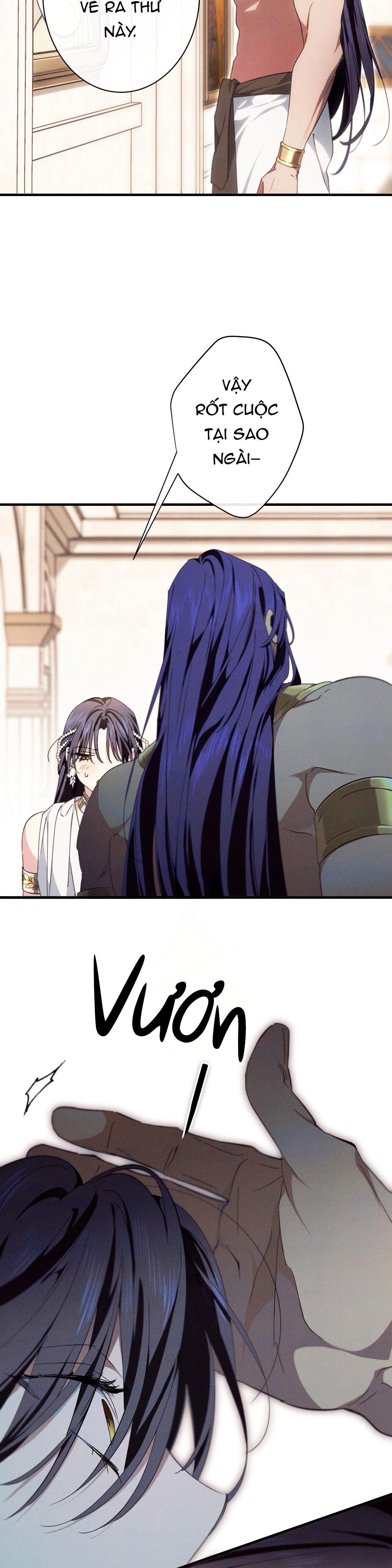 RẮN NUỐT LỰU Chapter 21 Trang 14