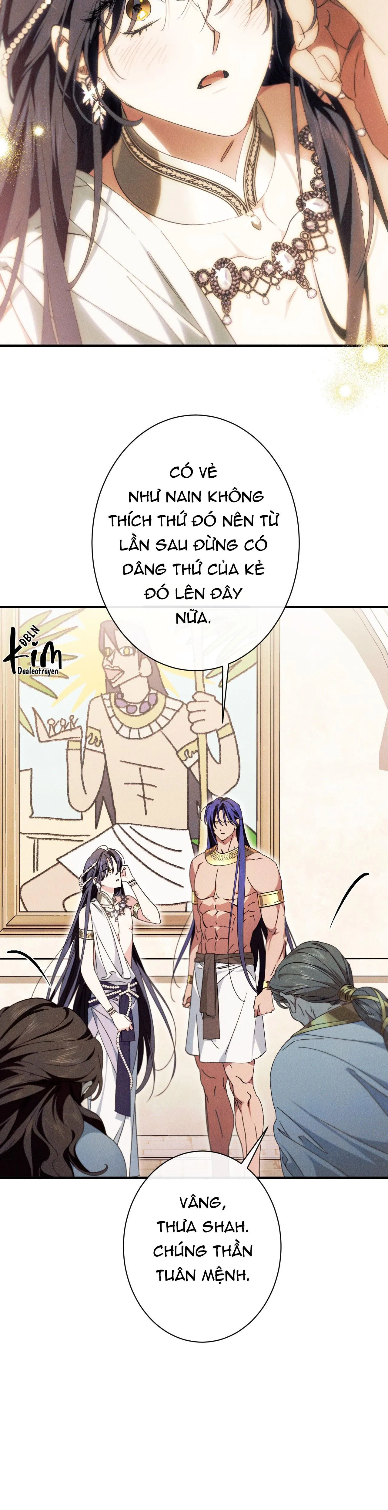 RẮN NUỐT LỰU Chapter 21 Trang 18