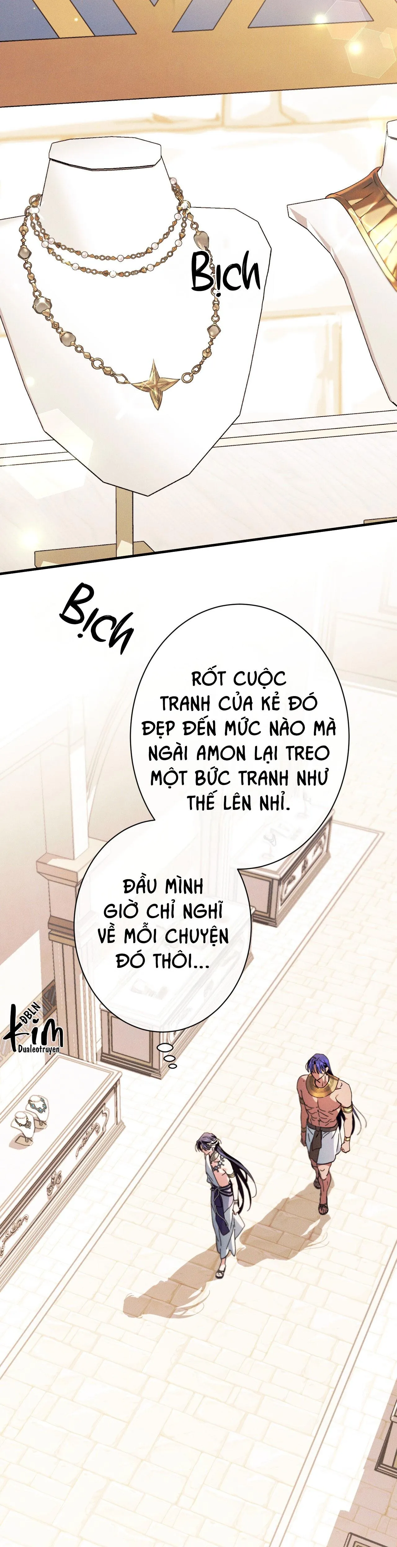 RẮN NUỐT LỰU Chapter 21 Trang 20