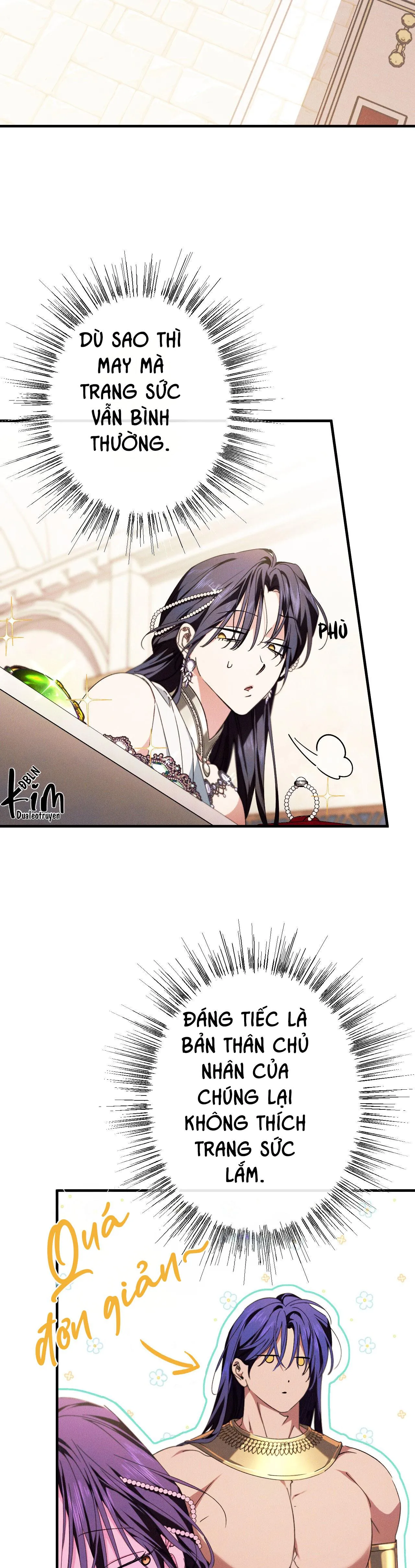 RẮN NUỐT LỰU Chapter 21 Trang 21