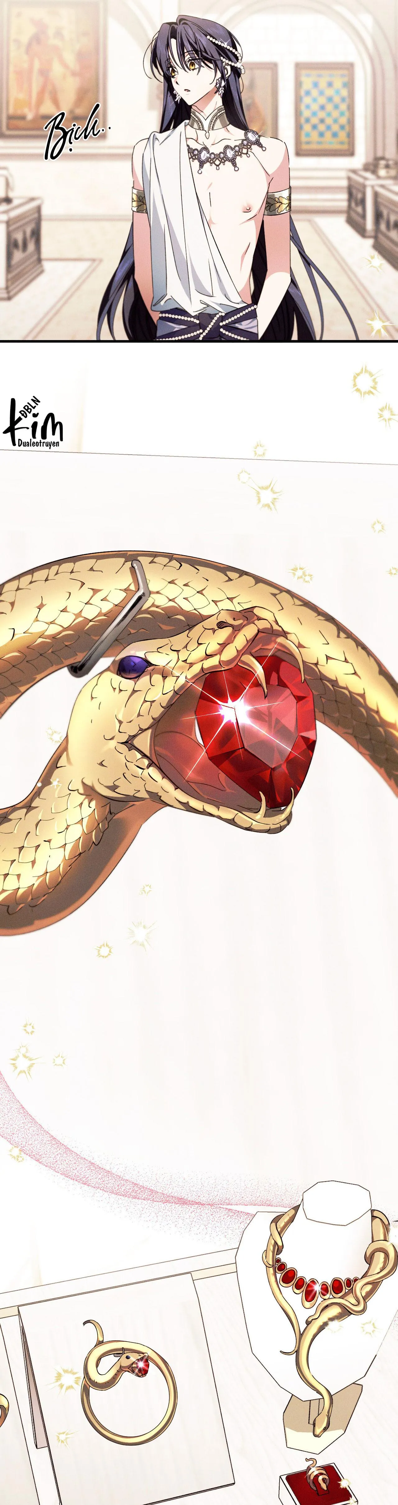 RẮN NUỐT LỰU Chapter 21 Trang 23