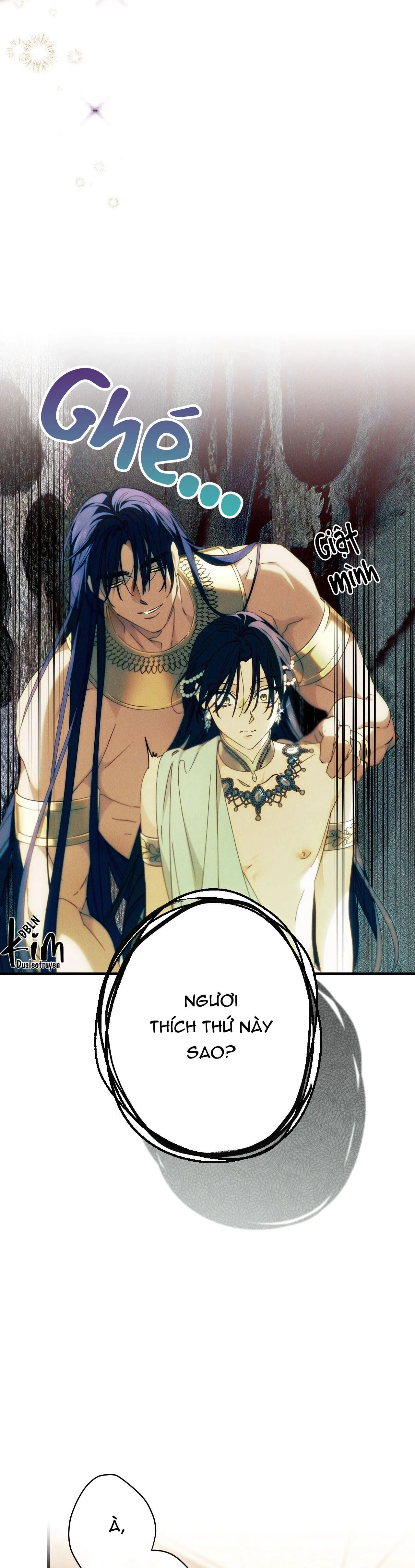 RẮN NUỐT LỰU Chapter 21 Trang 25