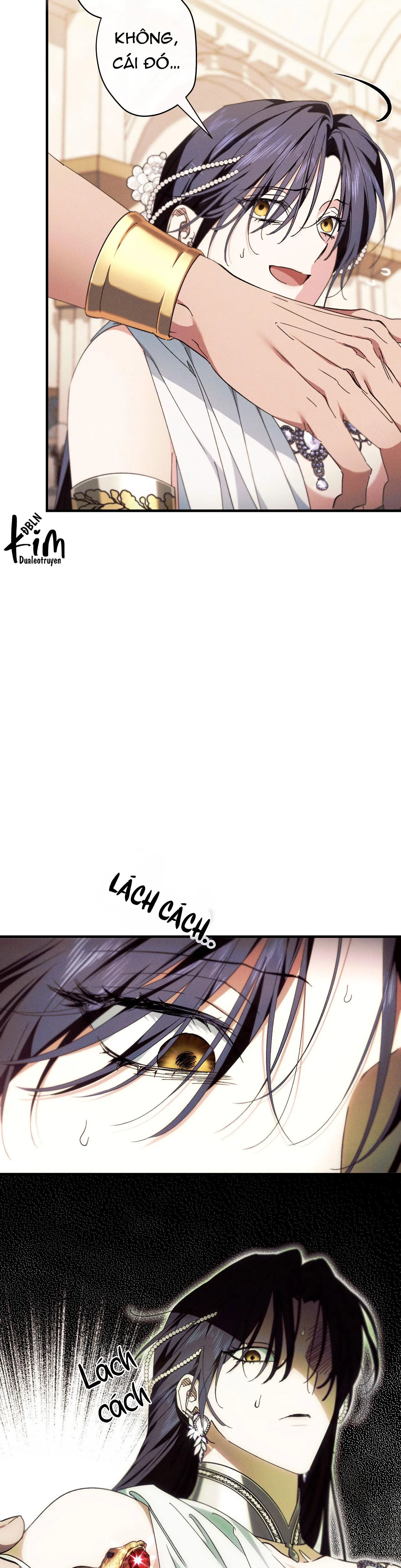 RẮN NUỐT LỰU Chapter 21 Trang 26