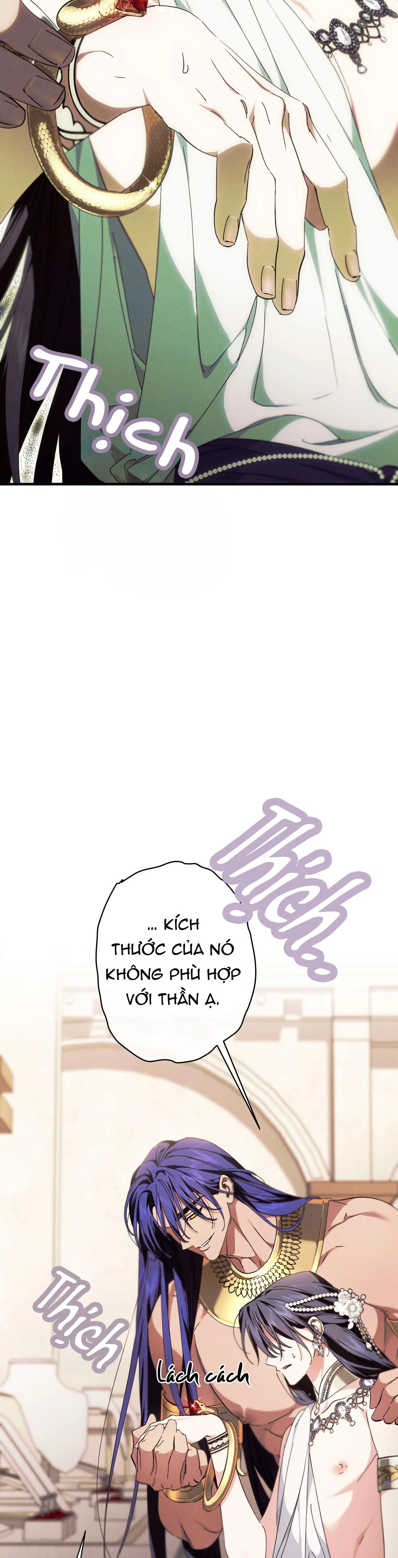 RẮN NUỐT LỰU Chapter 21 Trang 27