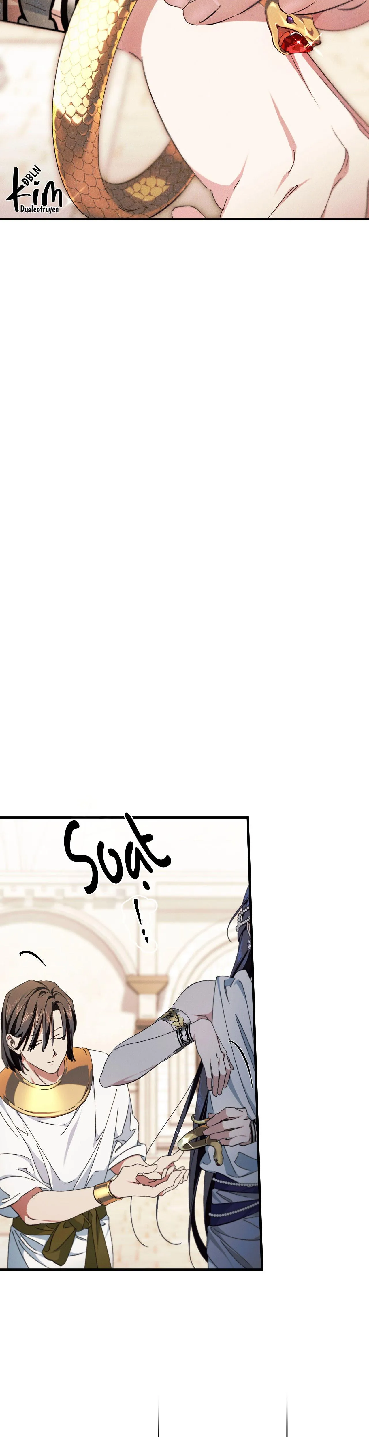 RẮN NUỐT LỰU Chapter 21 Trang 31