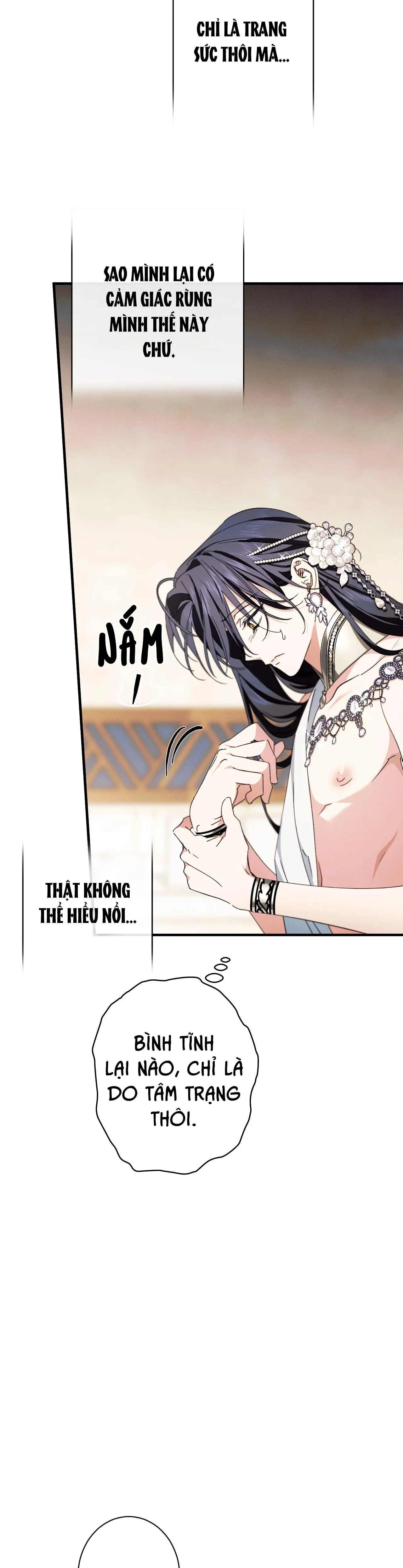 RẮN NUỐT LỰU Chapter 21 Trang 32