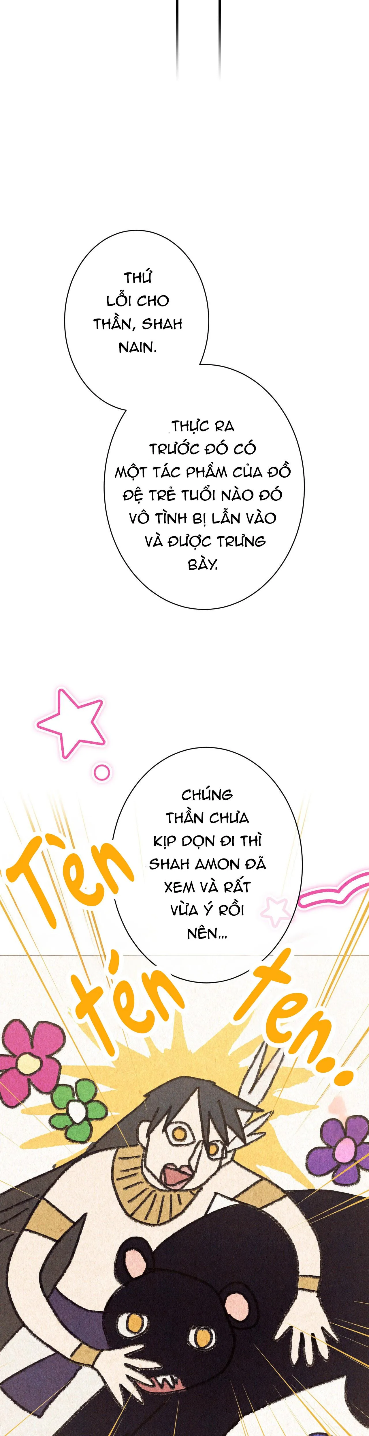 RẮN NUỐT LỰU Chapter 21 Trang 34