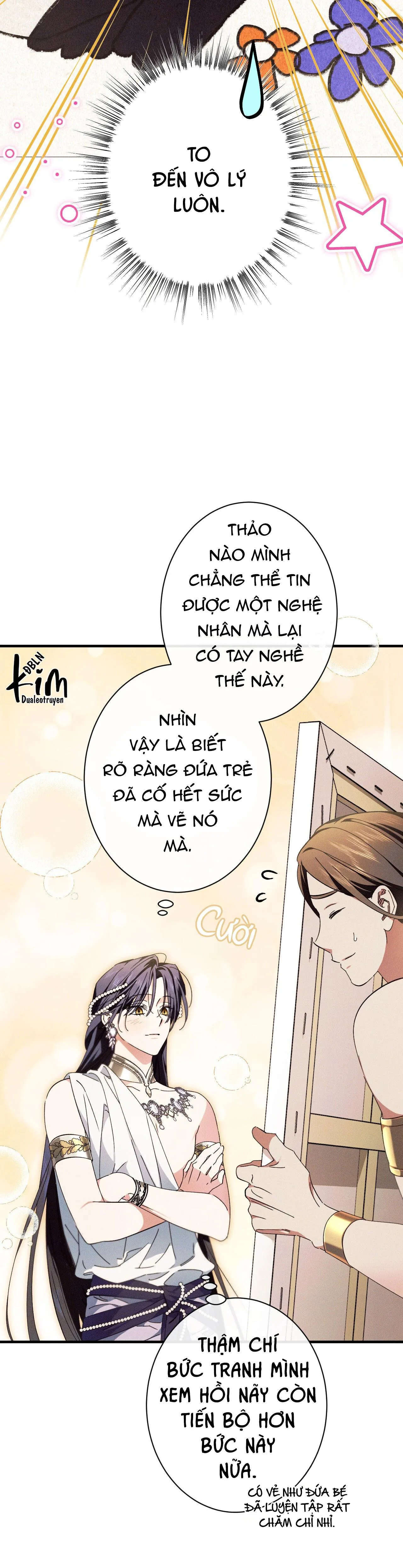RẮN NUỐT LỰU Chapter 21 Trang 35