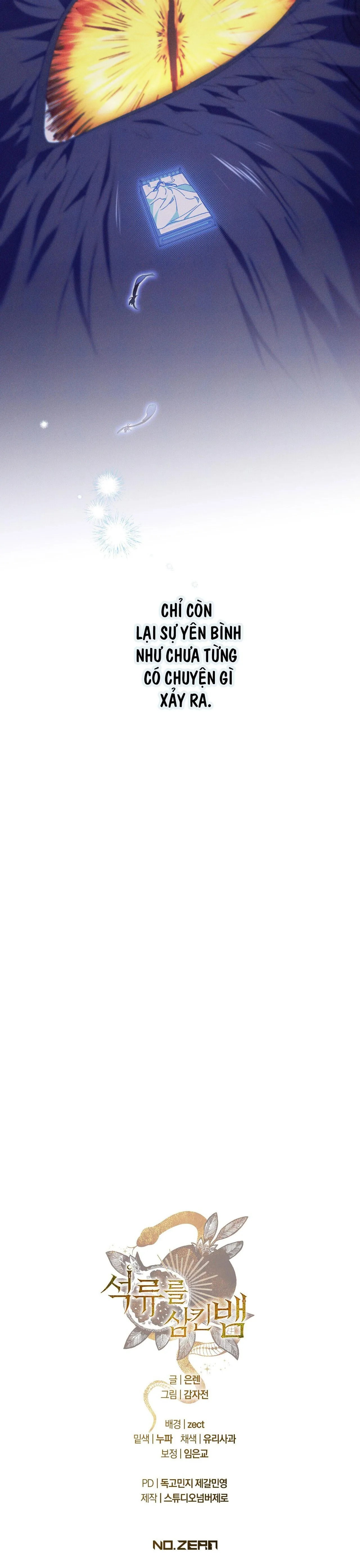 RẮN NUỐT LỰU Chapter 21 Trang 44