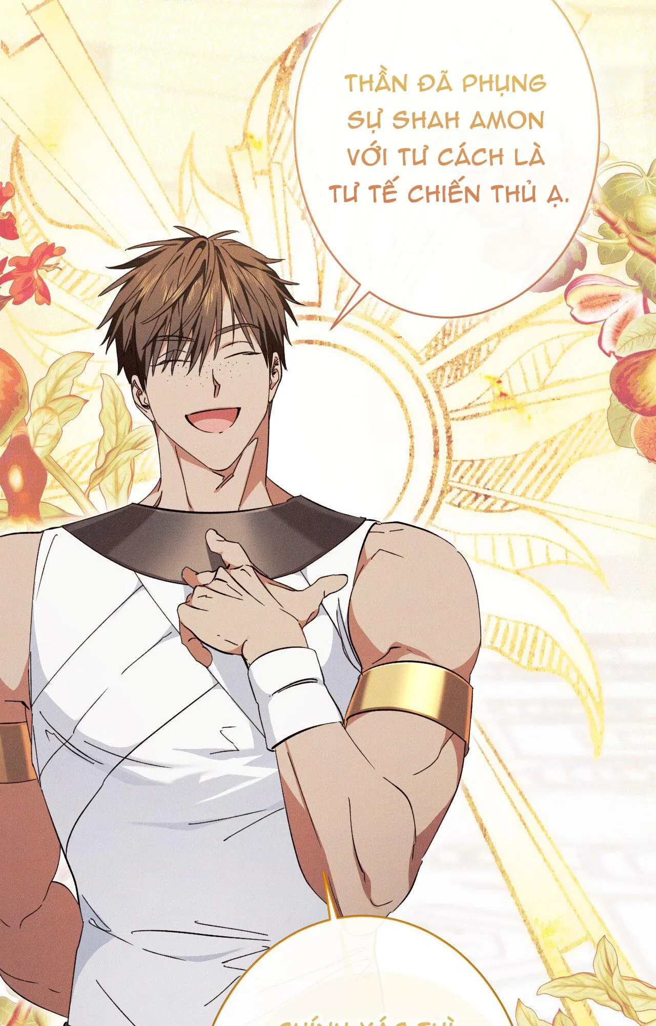 RẮN NUỐT LỰU Chapter 22 Trang 17