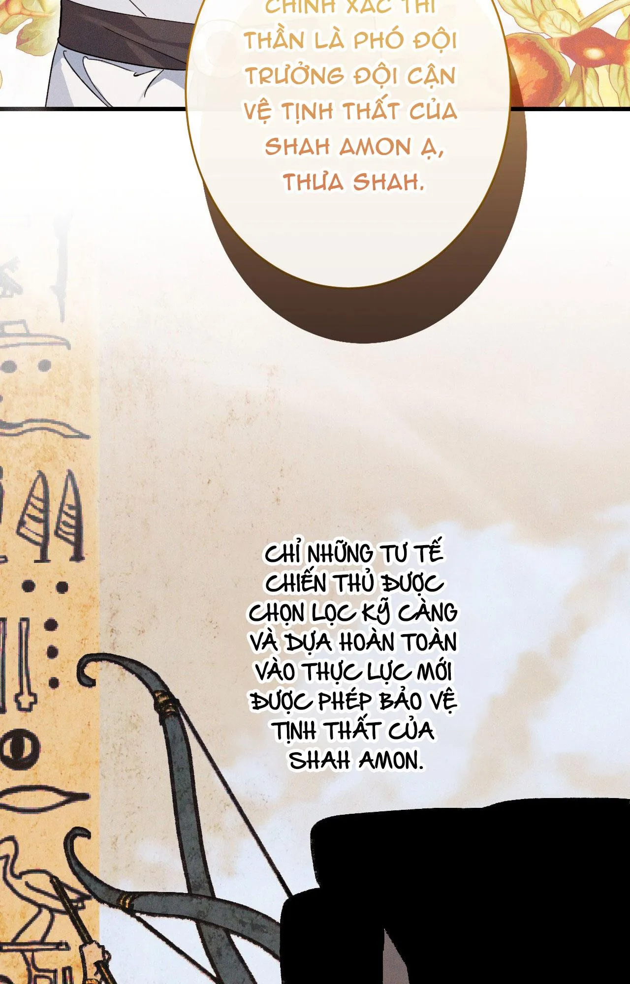 RẮN NUỐT LỰU Chapter 22 Trang 18