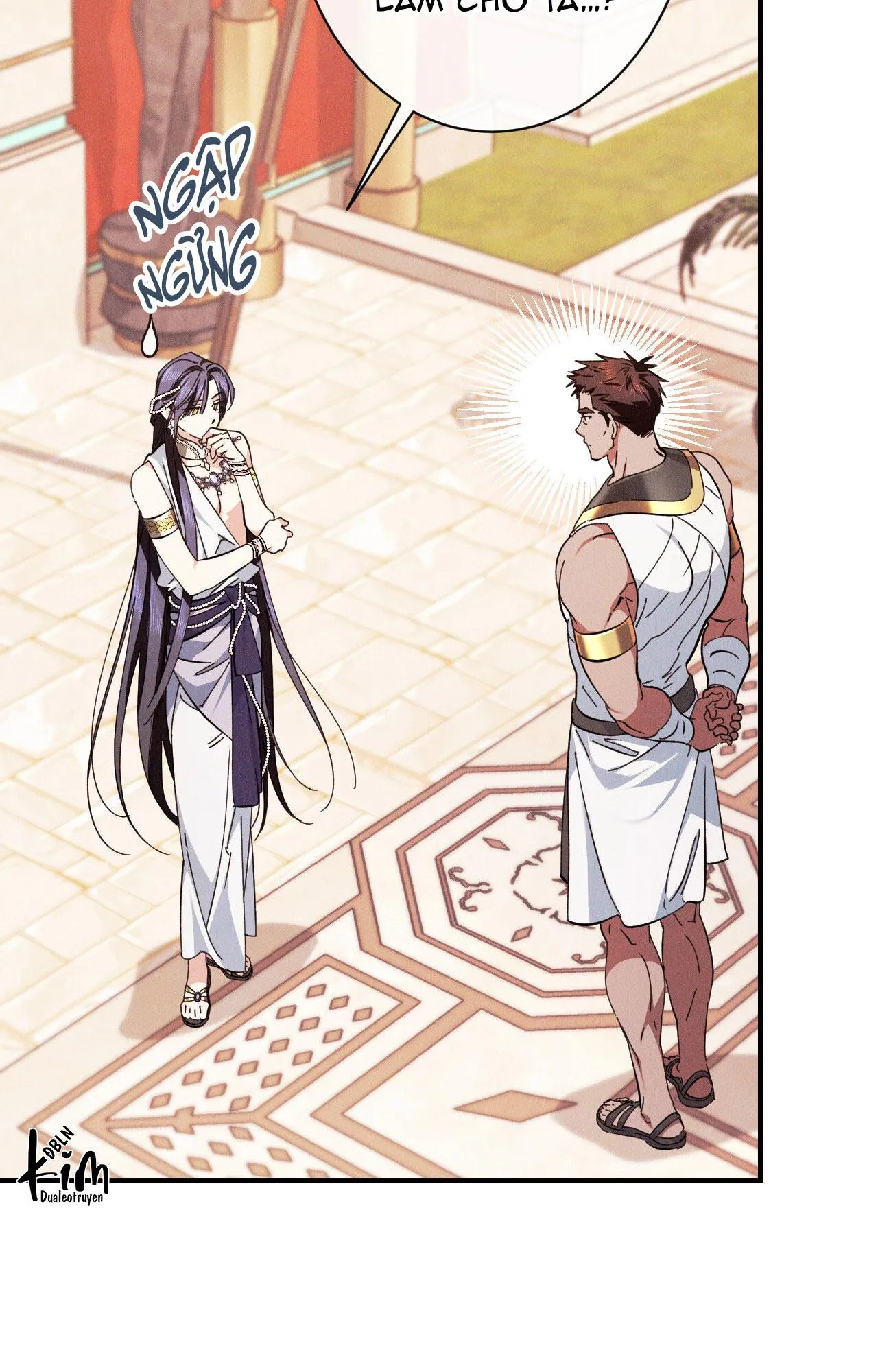 RẮN NUỐT LỰU Chapter 22 Trang 23