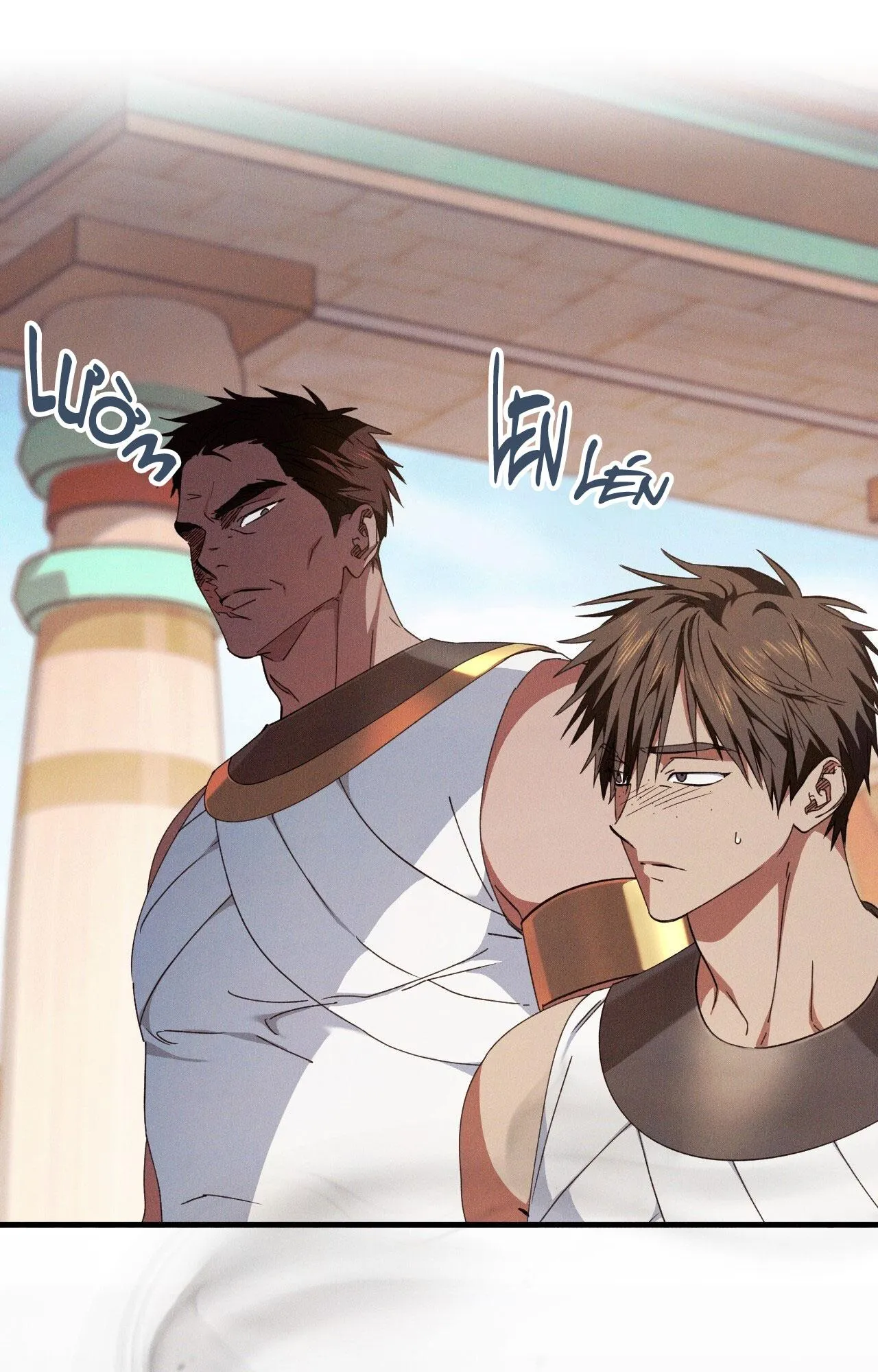 RẮN NUỐT LỰU Chapter 22 Trang 35