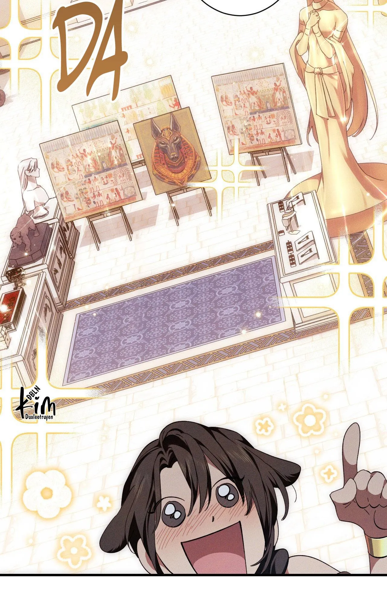 RẮN NUỐT LỰU Chapter 22 Trang 46