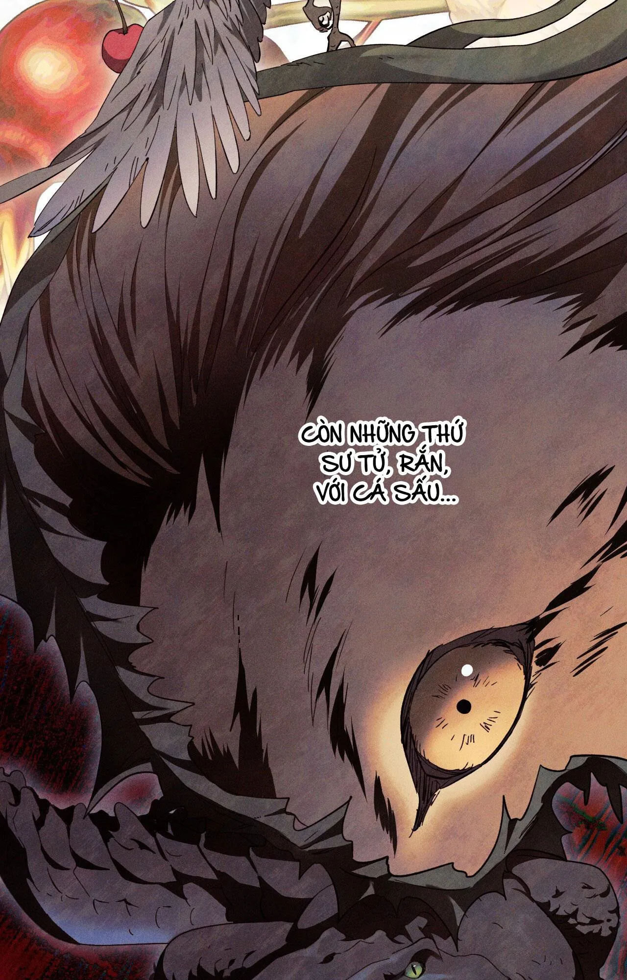 RẮN NUỐT LỰU Chapter 22 Trang 81