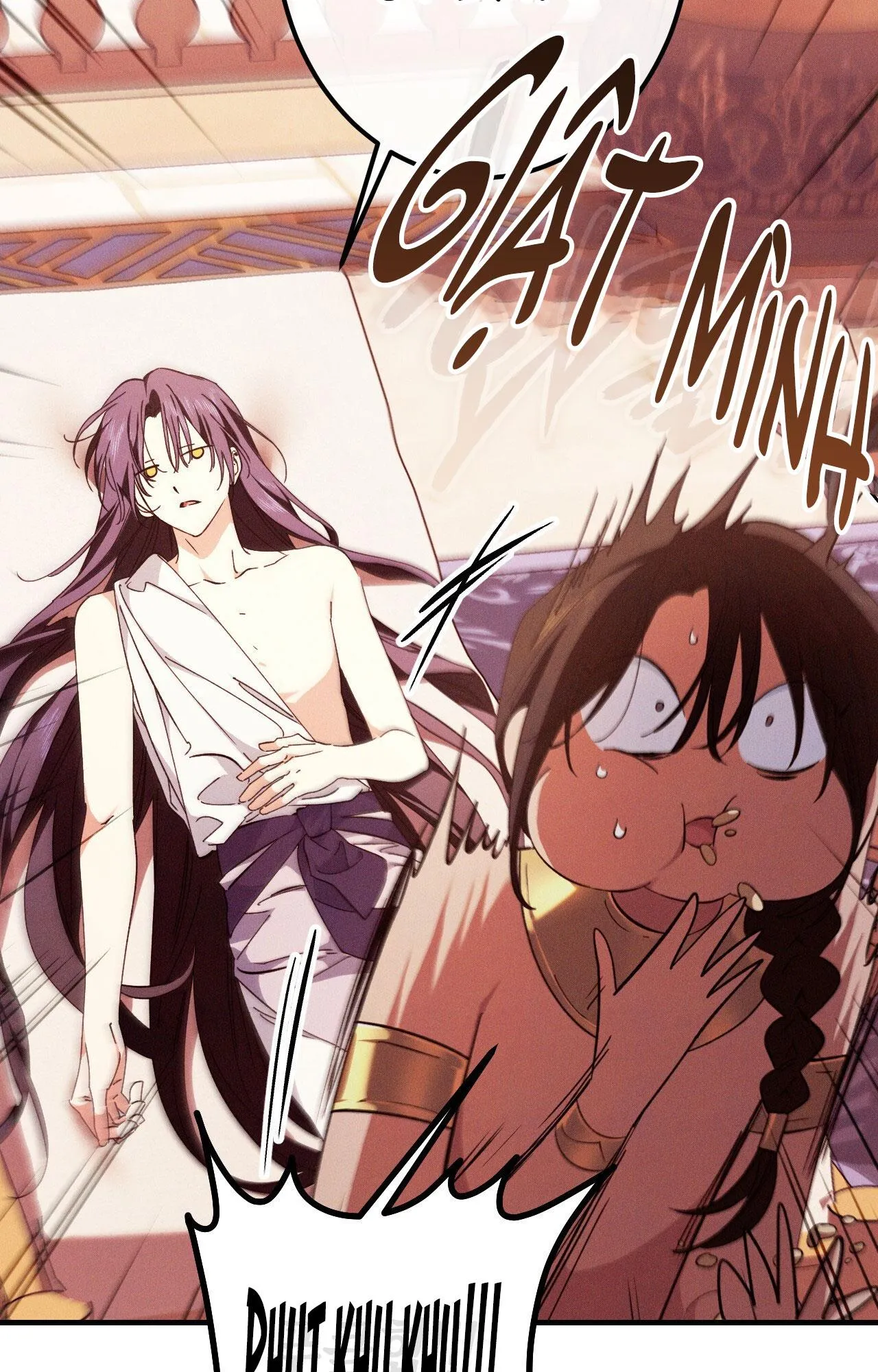 RẮN NUỐT LỰU Chapter 22 Trang 94