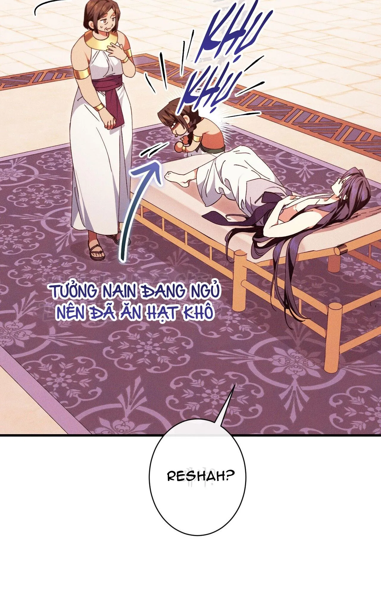 RẮN NUỐT LỰU Chapter 22 Trang 96