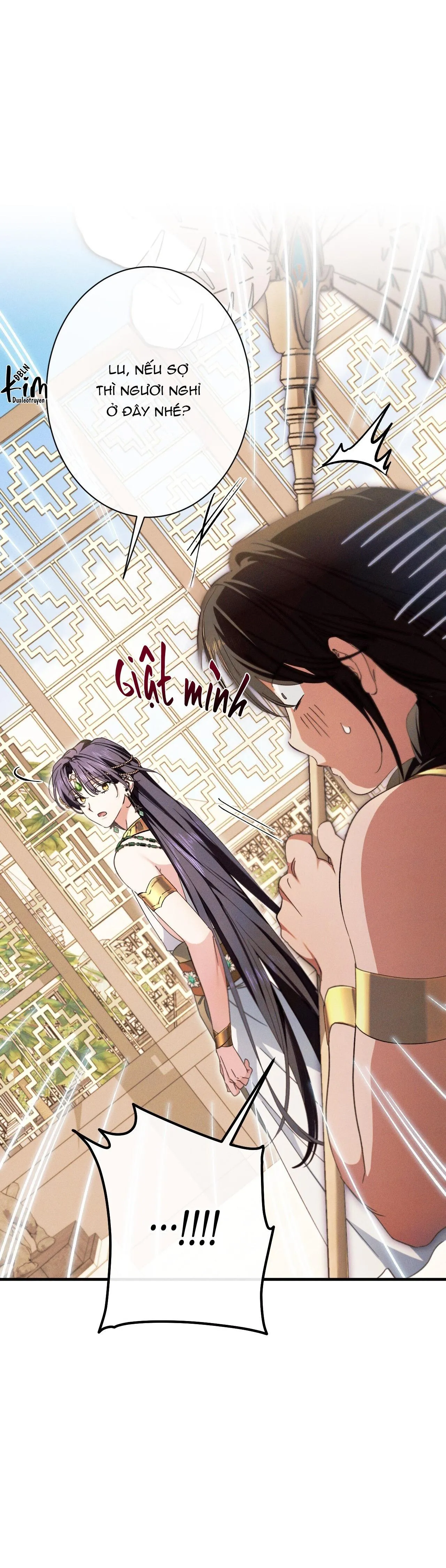 RẮN NUỐT LỰU Chapter 23 Trang 5