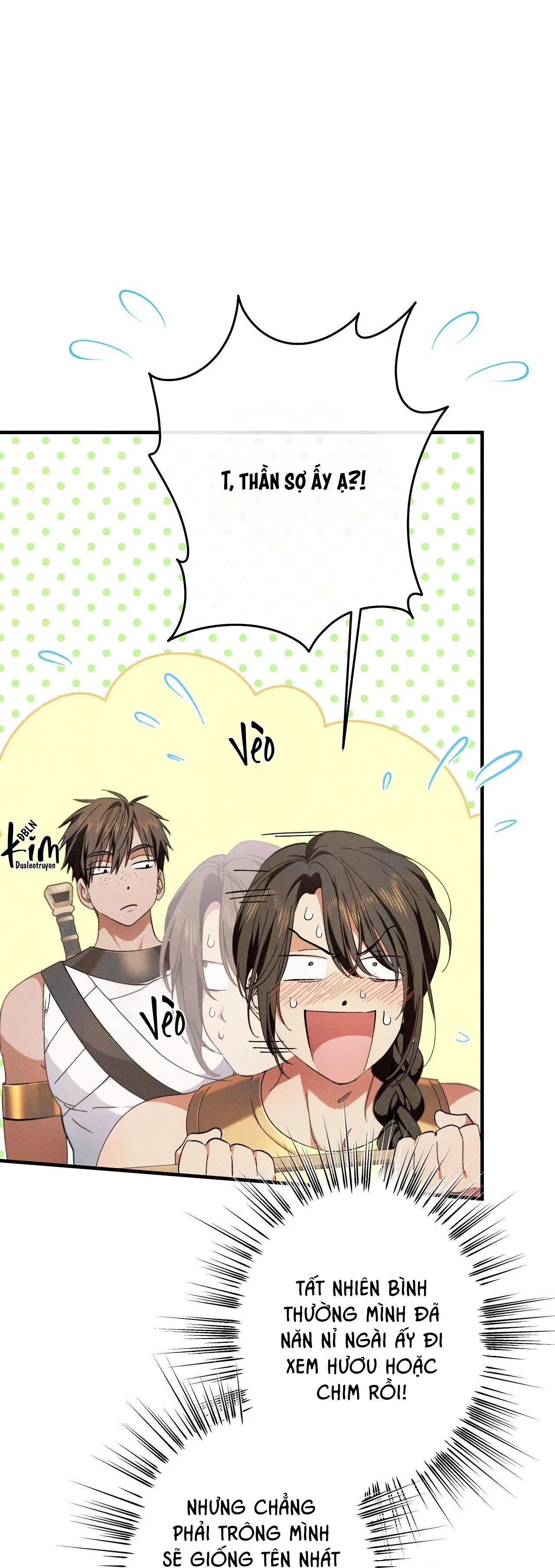 RẮN NUỐT LỰU Chapter 23 Trang 6