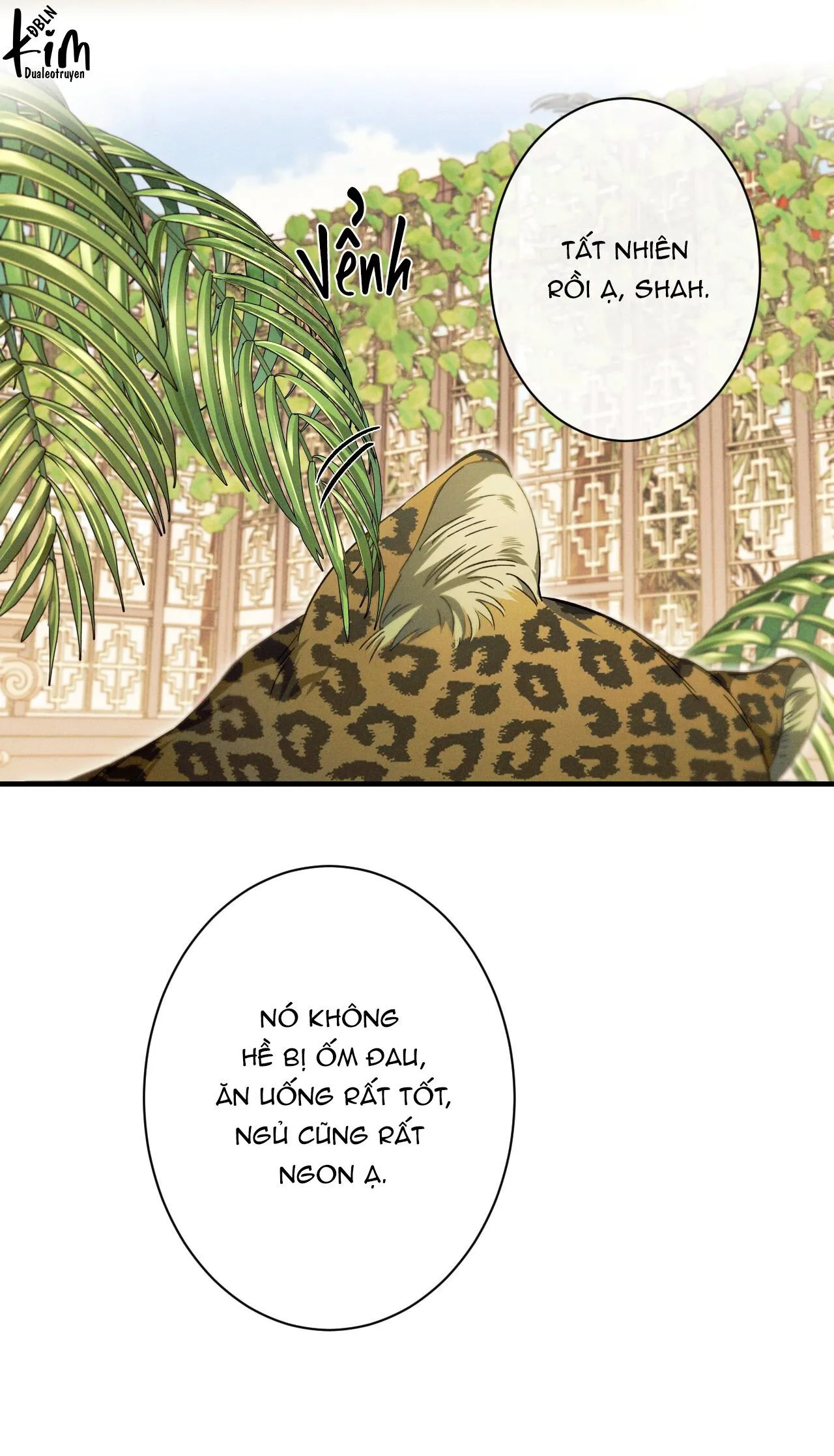 RẮN NUỐT LỰU Chapter 23 Trang 9