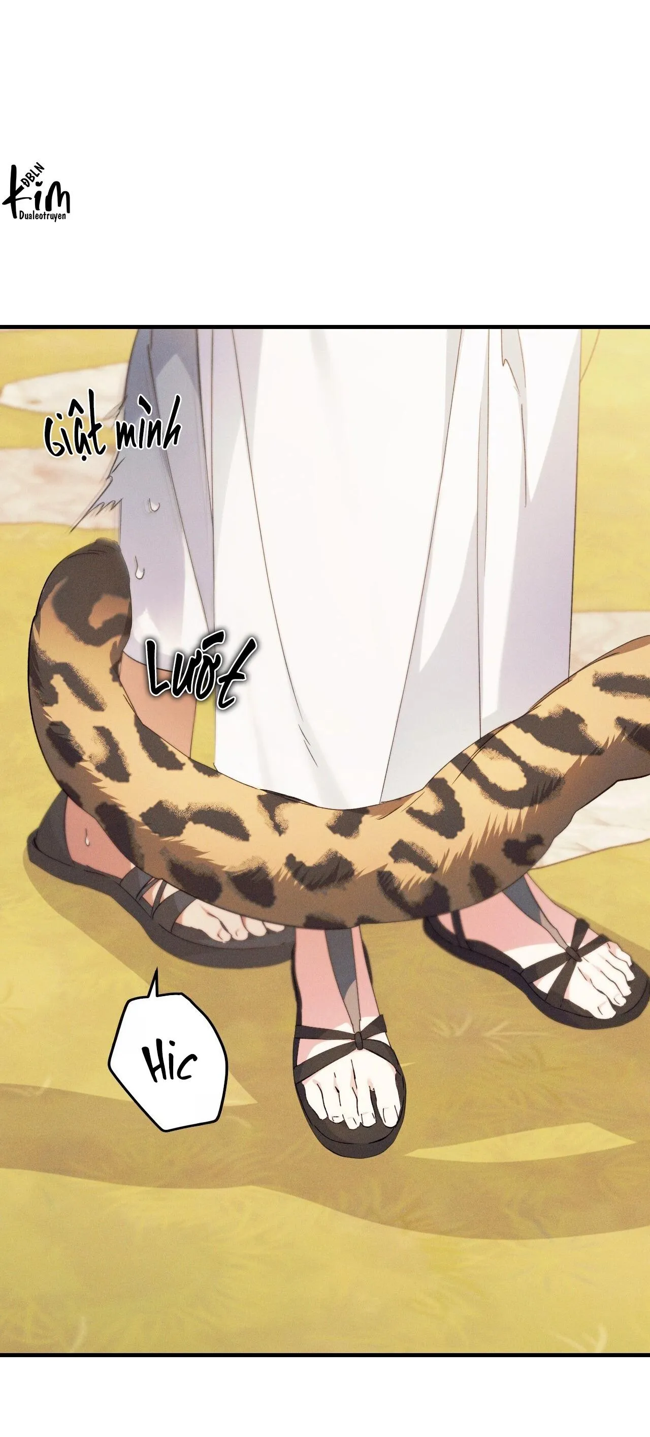 RẮN NUỐT LỰU Chapter 23 Trang 13