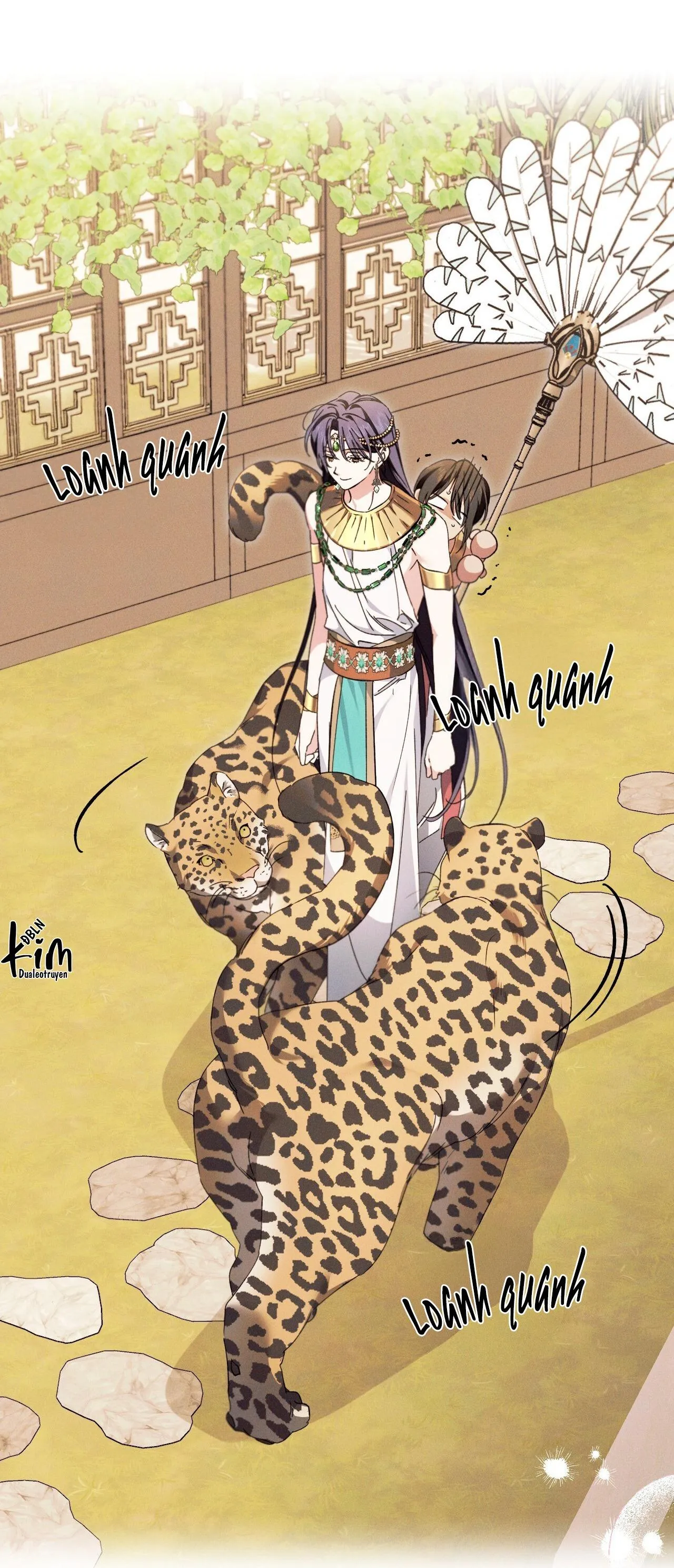 RẮN NUỐT LỰU Chapter 23 Trang 14