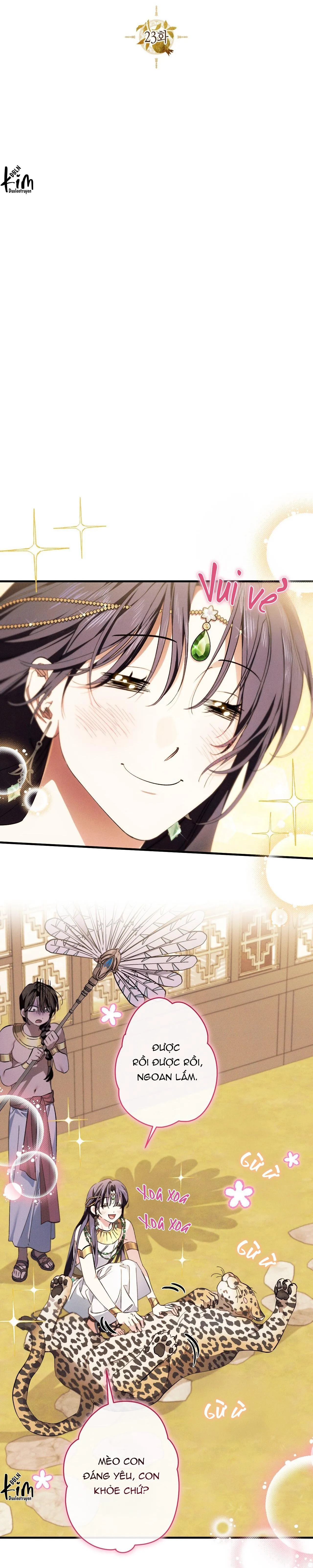 RẮN NUỐT LỰU Chapter 23 Trang 17