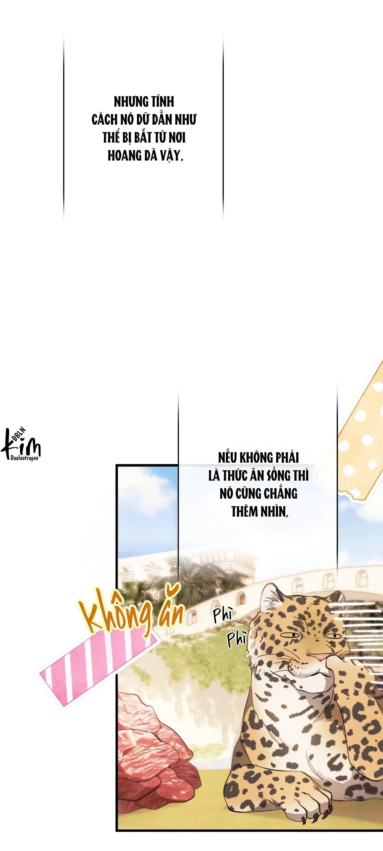 RẮN NUỐT LỰU Chapter 23 Trang 19