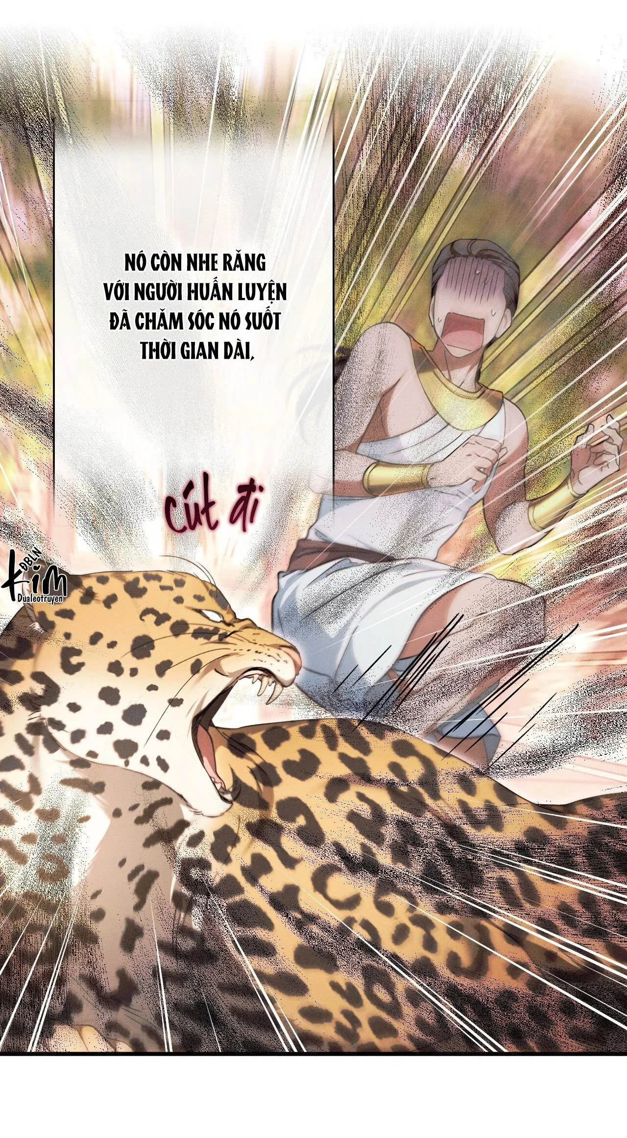 RẮN NUỐT LỰU Chapter 23 Trang 20