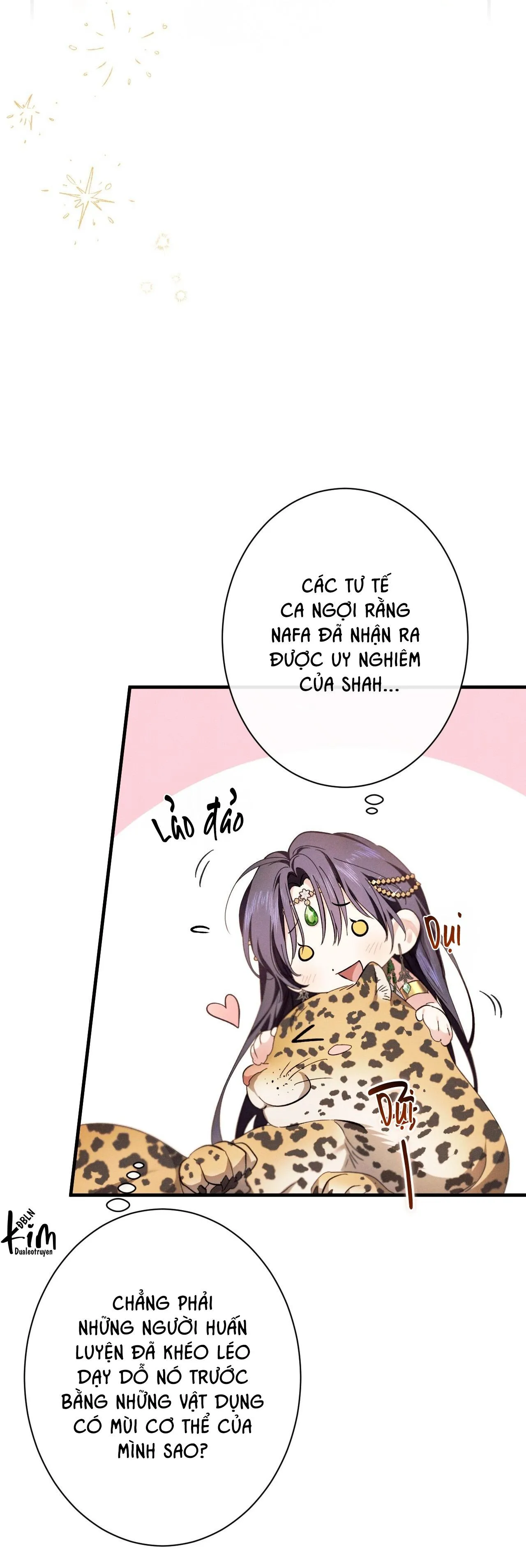 RẮN NUỐT LỰU Chapter 23 Trang 25