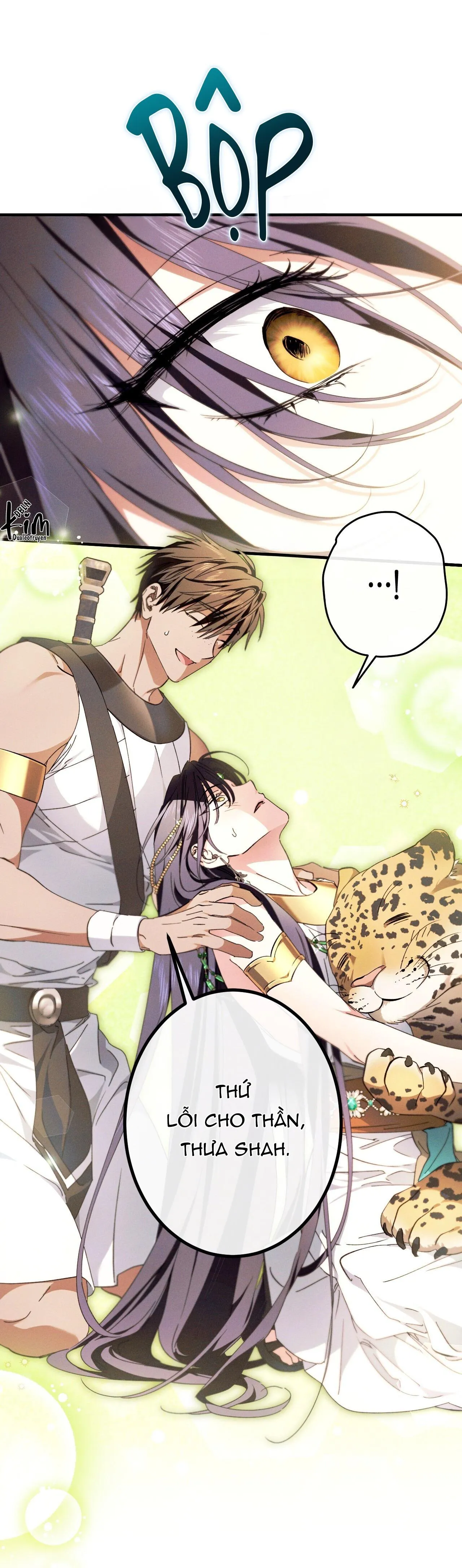 RẮN NUỐT LỰU Chapter 23 Trang 27