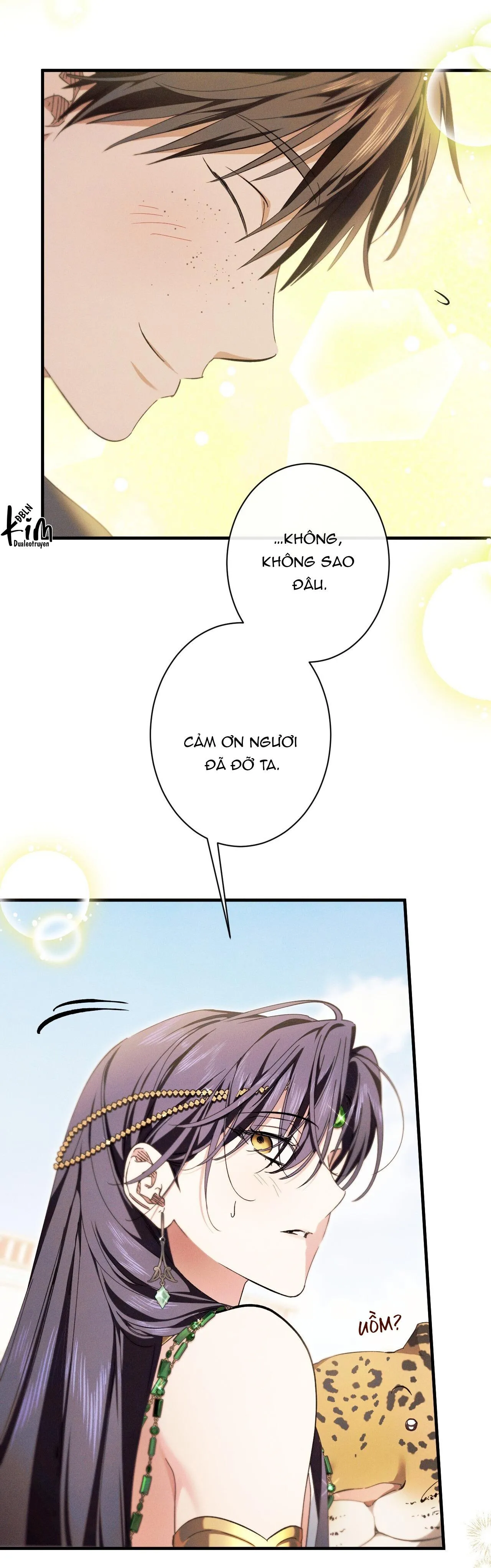 RẮN NUỐT LỰU Chapter 23 Trang 28