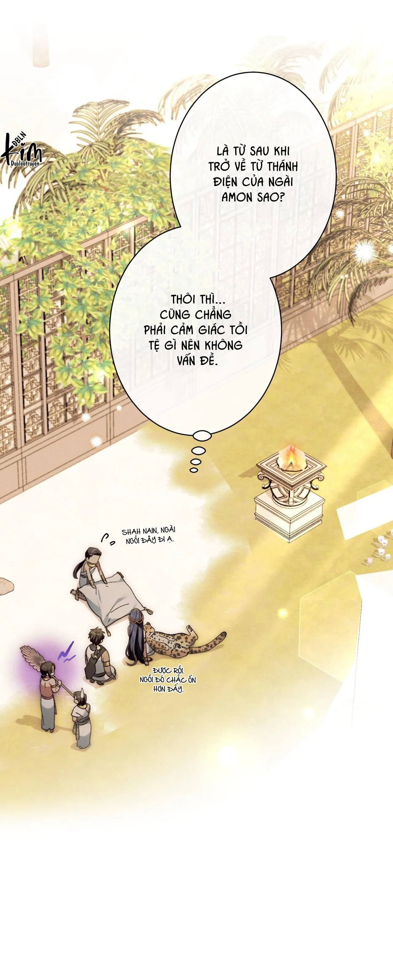 RẮN NUỐT LỰU Chapter 23 Trang 30