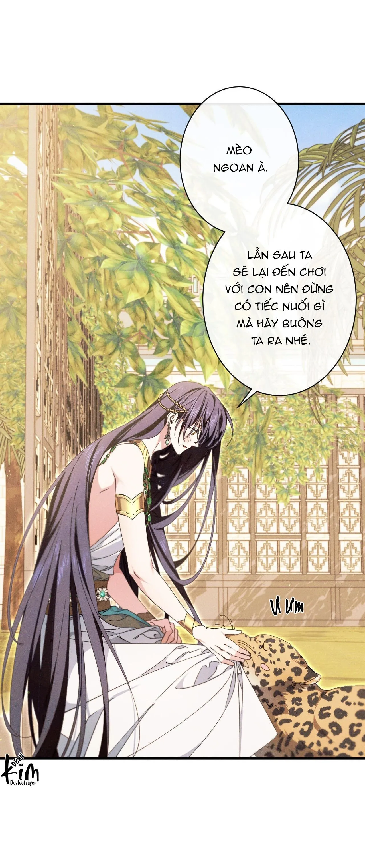 RẮN NUỐT LỰU Chapter 23 Trang 33