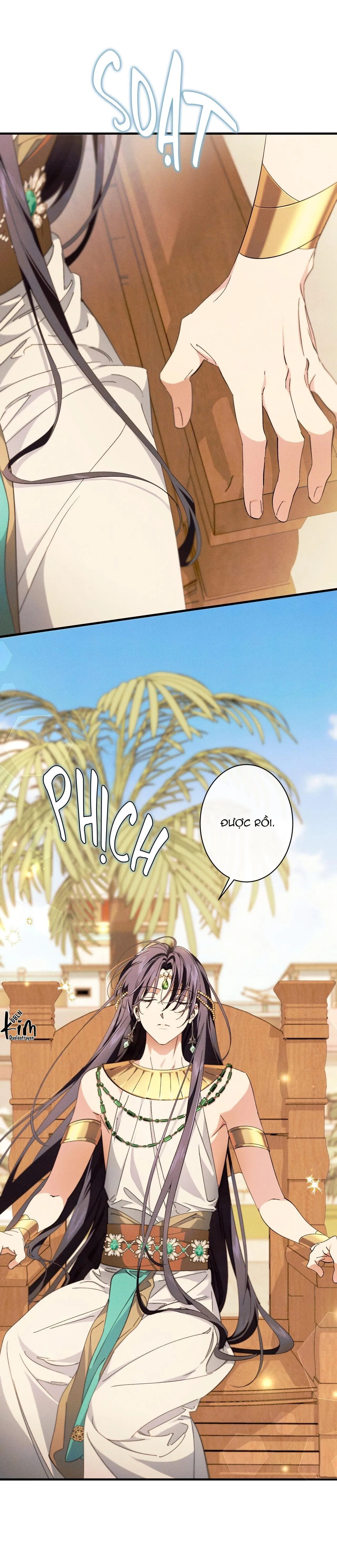 RẮN NUỐT LỰU Chapter 23 Trang 48