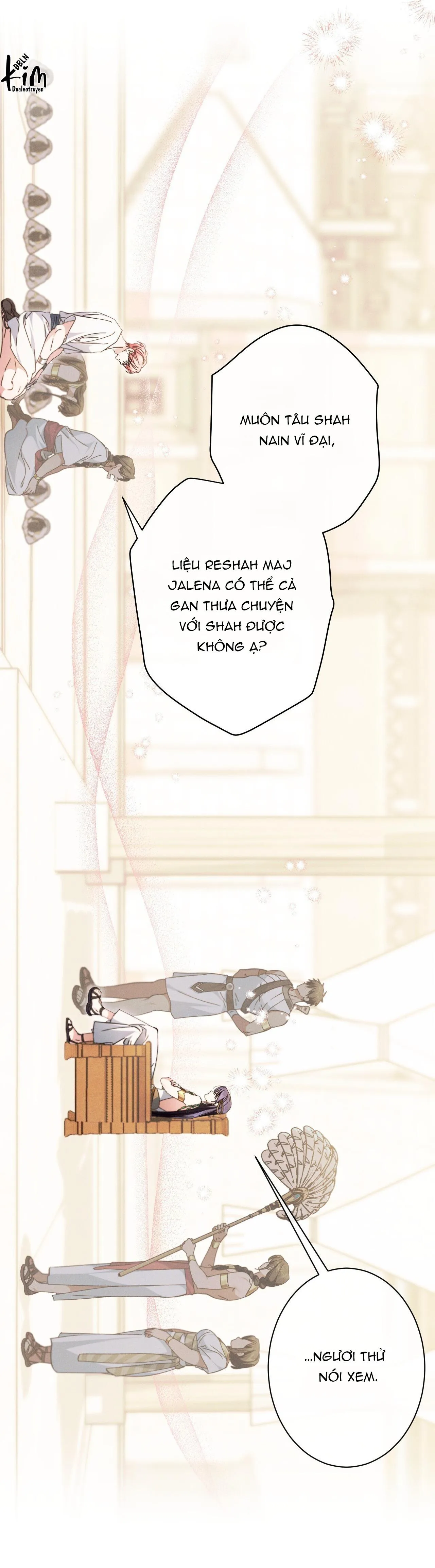 RẮN NUỐT LỰU Chapter 23 Trang 50