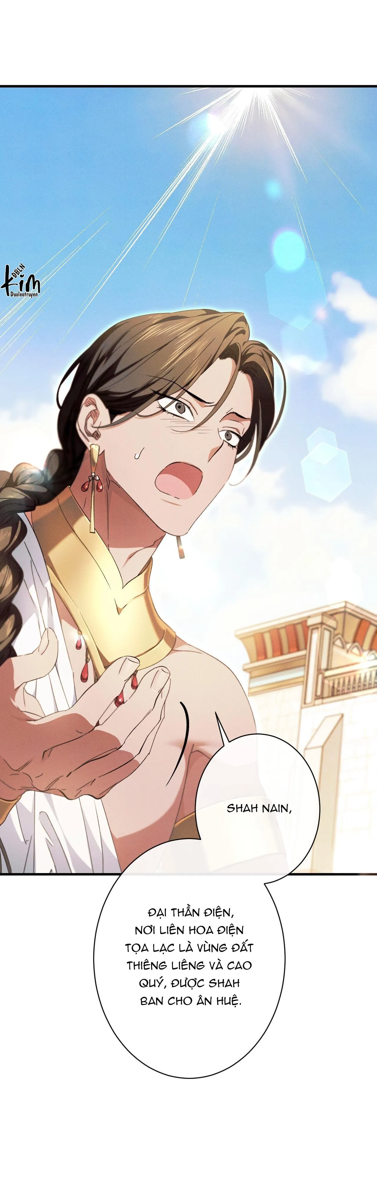 RẮN NUỐT LỰU Chapter 23 Trang 51