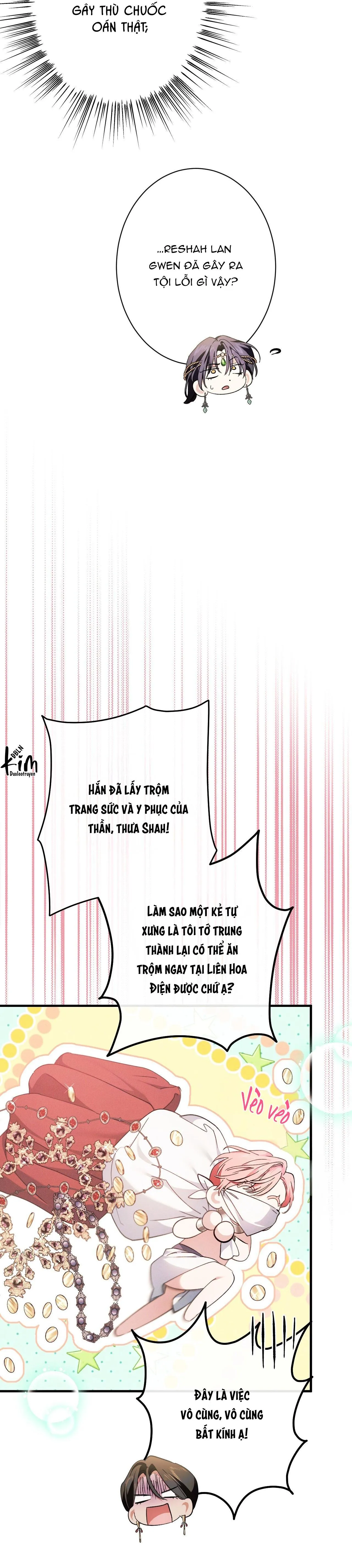 RẮN NUỐT LỰU Chapter 23 Trang 55