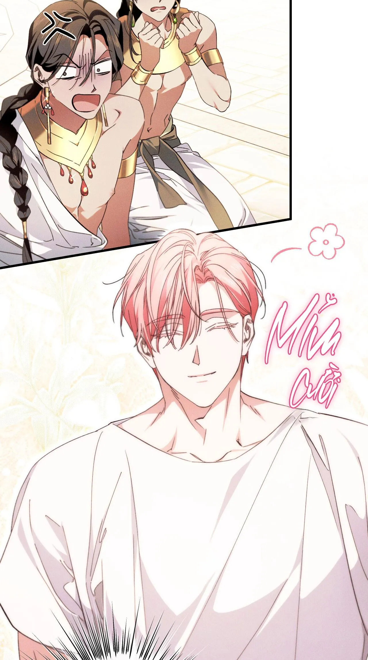 RẮN NUỐT LỰU Chapter 24 Trang 3