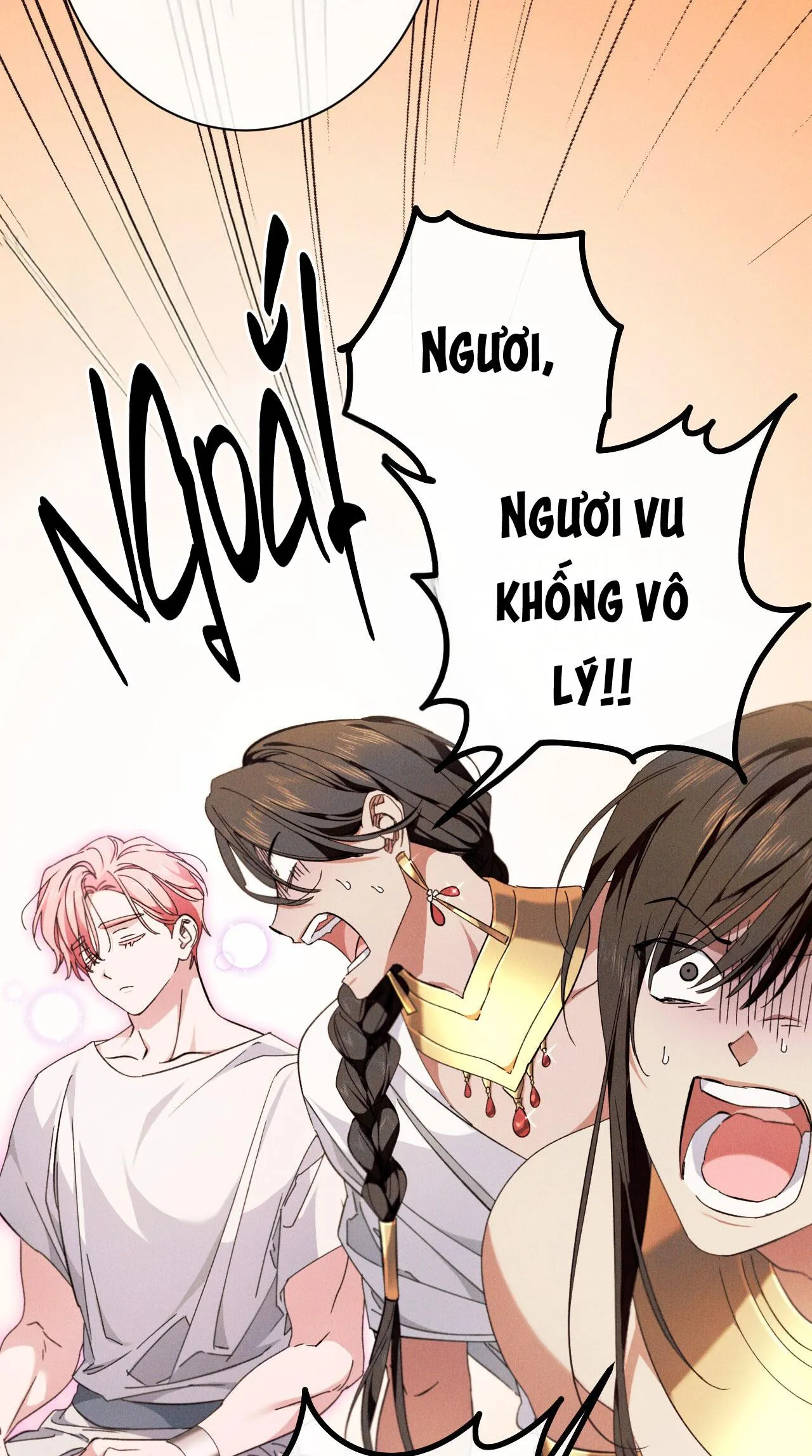 RẮN NUỐT LỰU Chapter 24 Trang 6